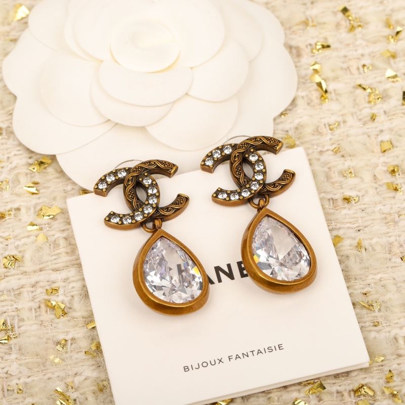 Chanel Earrings